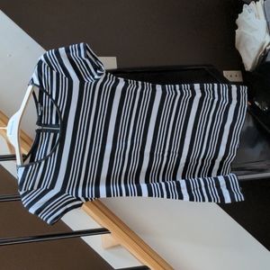 Express Striped Tee
